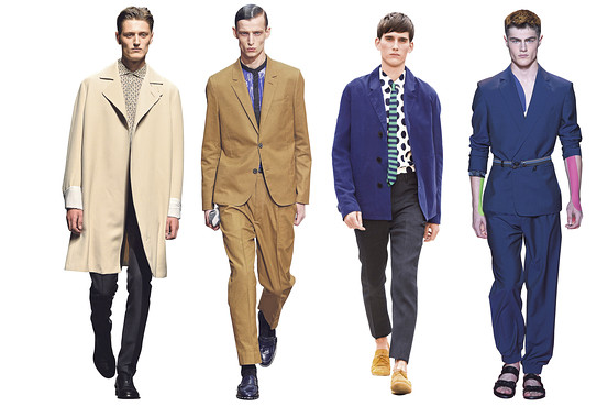 Men's fashion trends 1