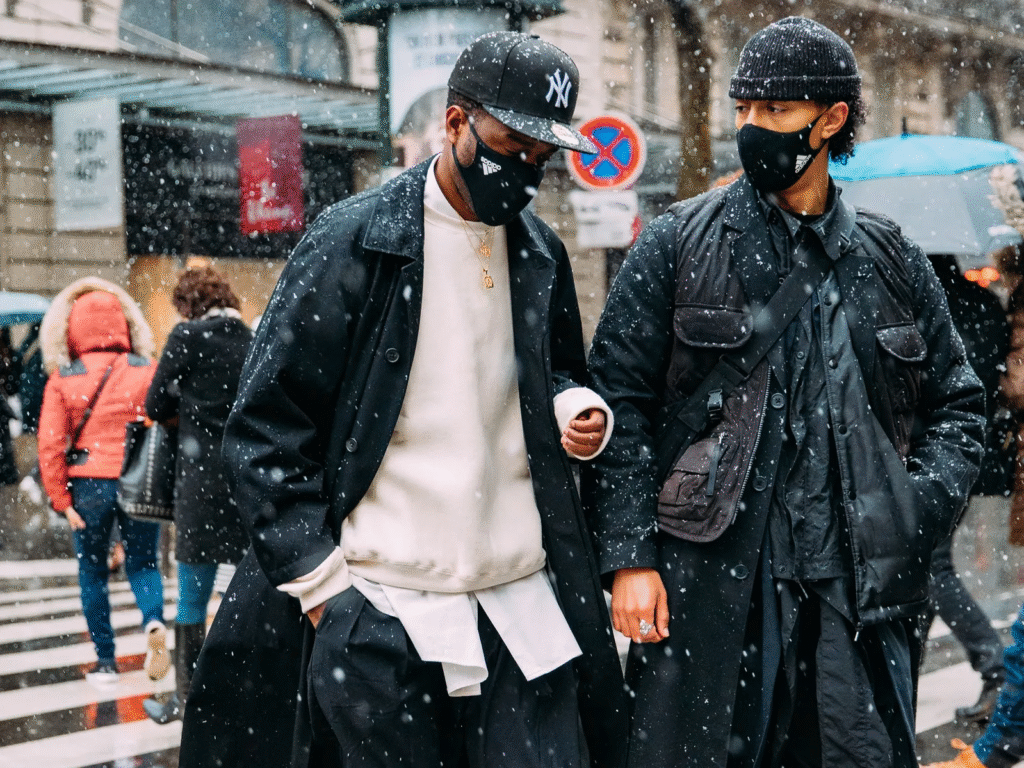 Men's fashion trends 3