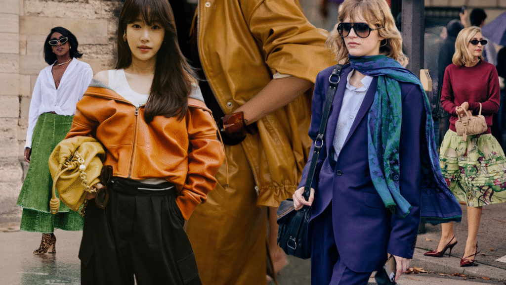 women's fashion trends 2